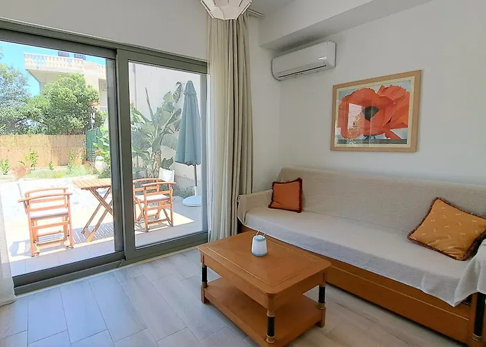Ismini Apartments Myrtos