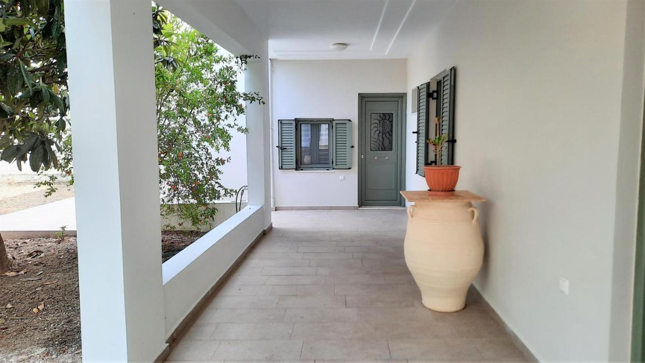 Ismini Apartment *