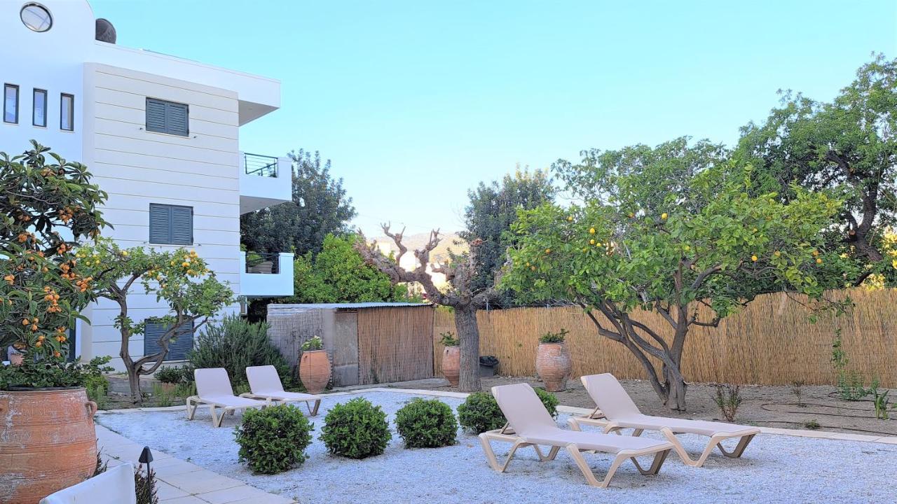 Apartment Ismini