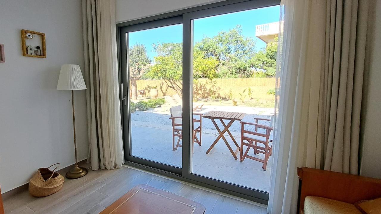 Apartment Ismini Myrtos (Crete)