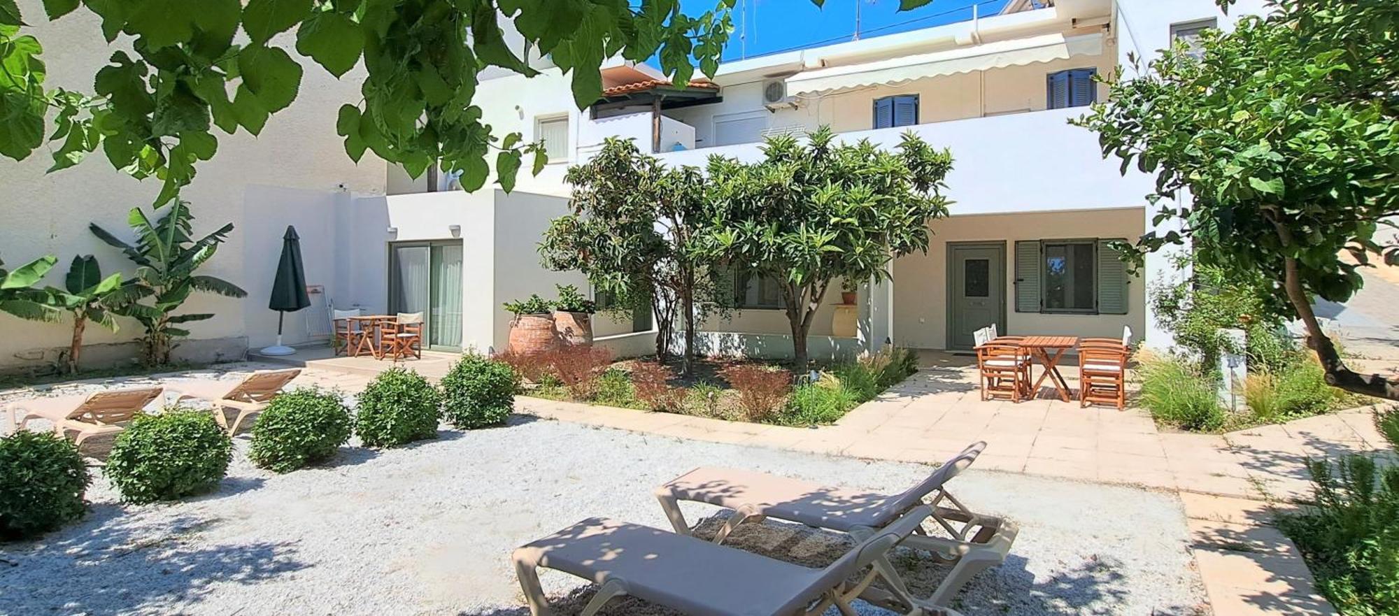 Apartment Ismini Myrtos (Crete)