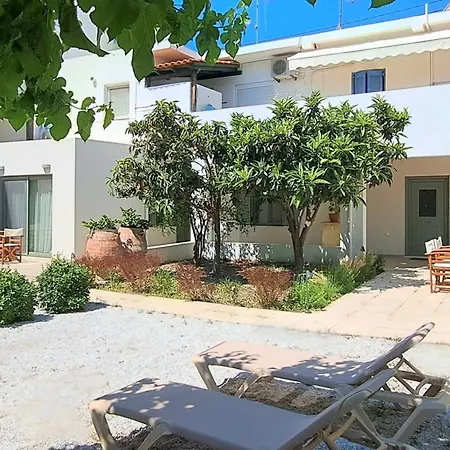 Ismini Apartments Myrtos Exterior photo