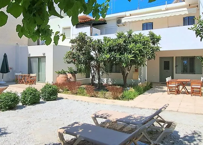 Ismini Apartments Myrtos