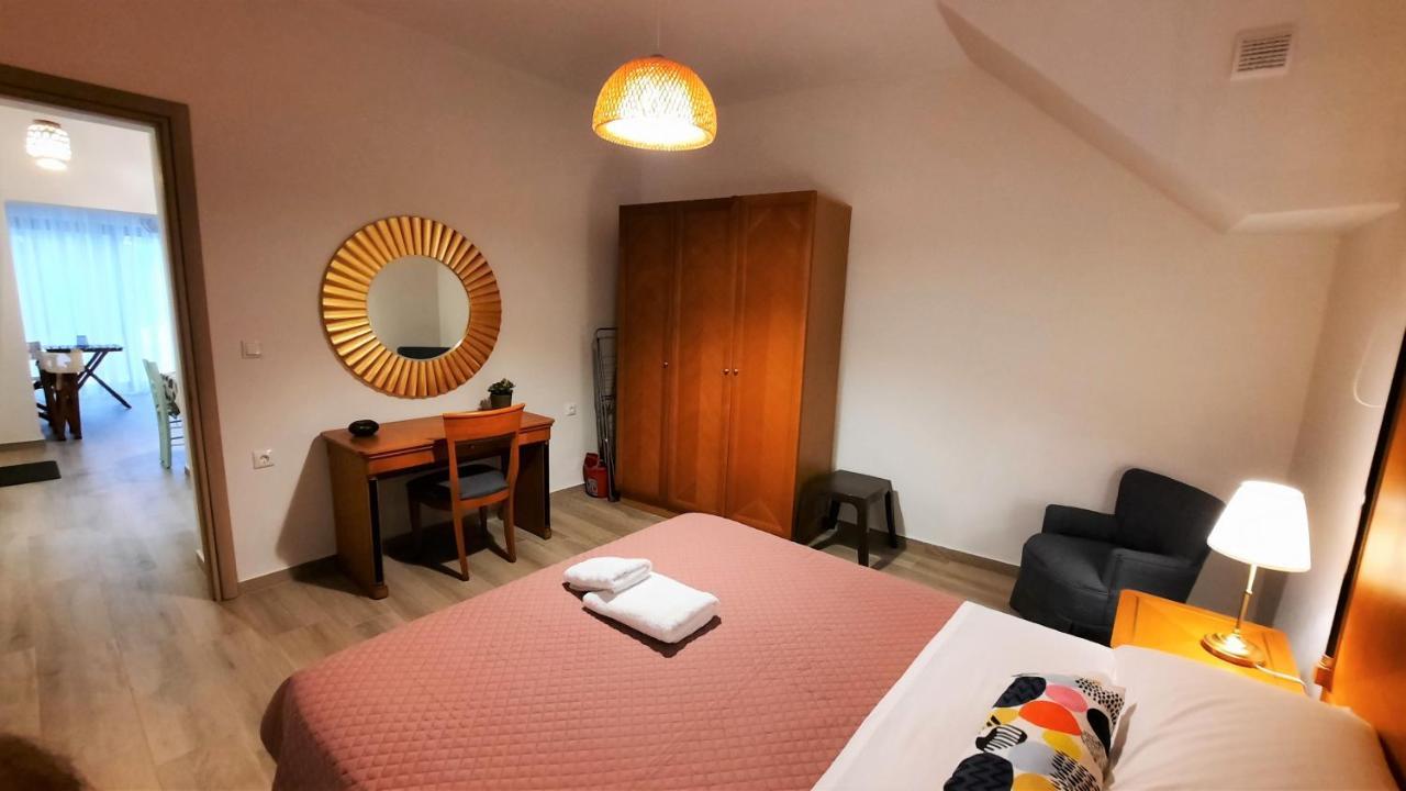 Apartment Ismini *
