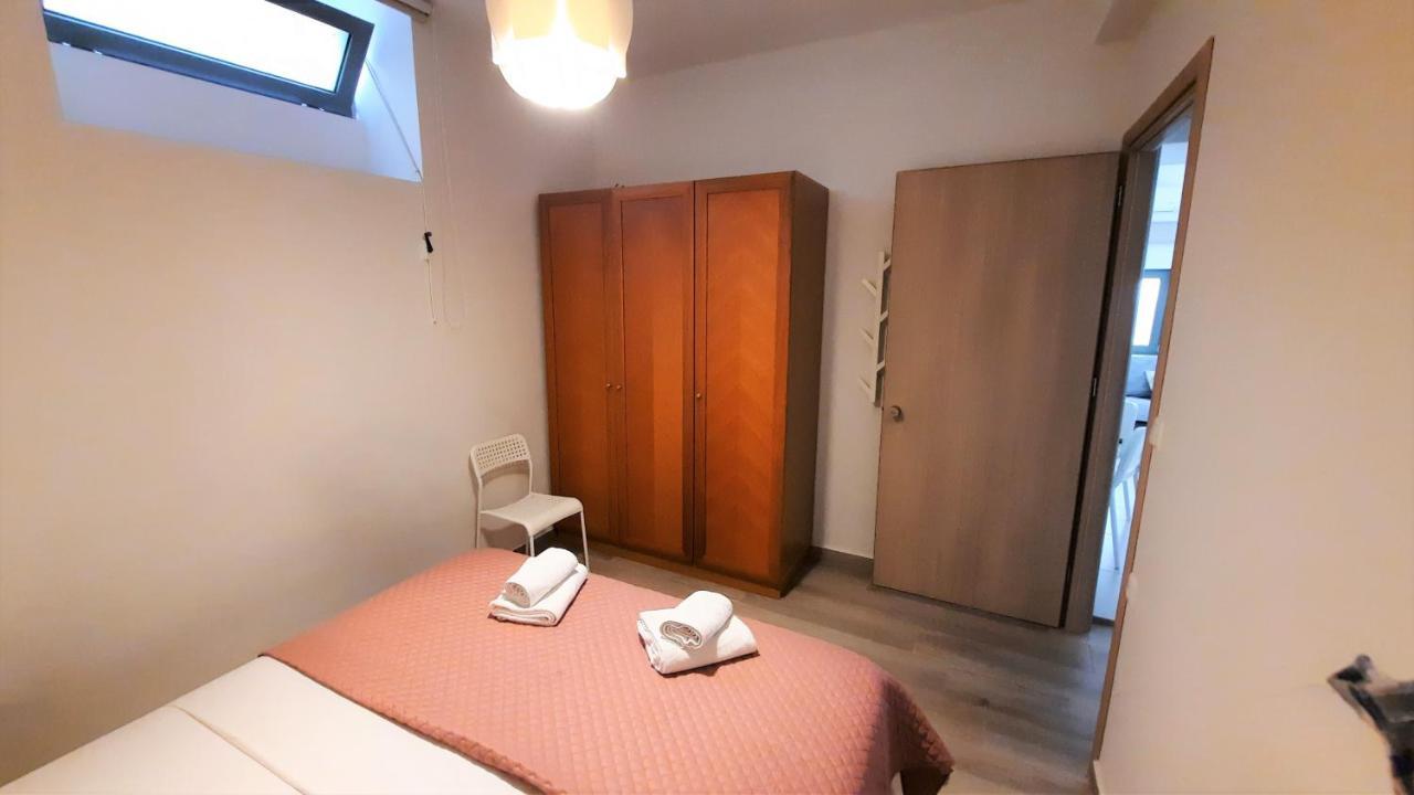 Apartment Ismini *