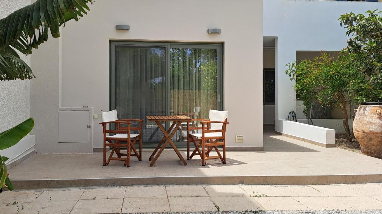 Ismini Apartment Myrtos (Crete)